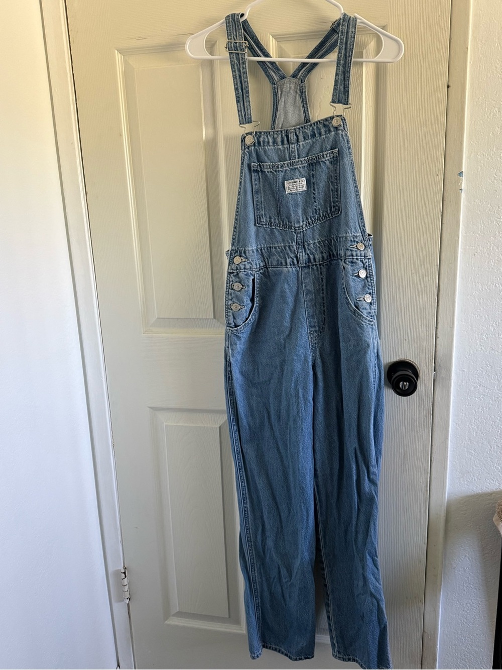 Levi’s Overalls